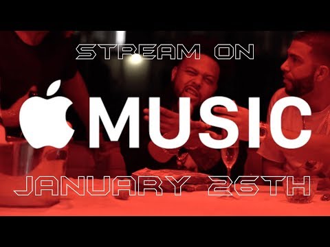 New Music By ChrisTheCooker - Right Now (Official Video Trailer)