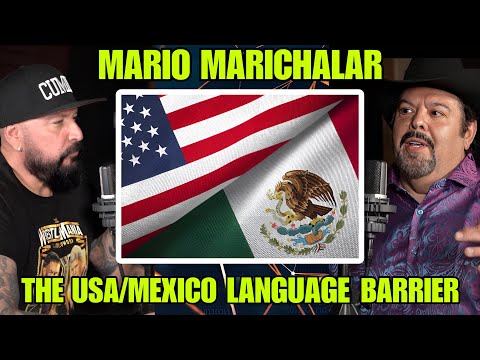 MARIO MARICHALAR Born in The USA #PVT #MarioMarichalar #RamonAyala #Rocknrolljames #Spanish #English