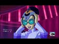 Loonatics Unleashed Tech Know Mallory A K A Mastermind In Backstory