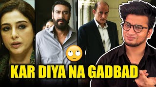 DRISHYAM 2 : MOVIE REVIEW | YBP FILMY