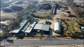 Turfnet SA's winter wonderland