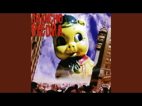 Chancho En Piedra – Peor Es Mascar Lauchas – Cassette (1st Edition, Album), 1995 [r7668798] | Discogs