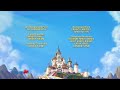 Creditos Princesita Sofia 07 01 2025 Disney Jr LA