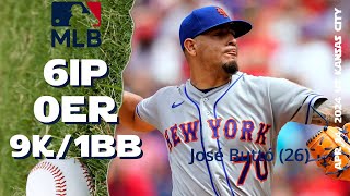 José Buttó, April 14, 2024 | MLB highlights