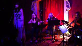Lucy Schwartz &amp; The Heartstrings &quot;Take A Picture&quot; @ Bardot in Hollywood 7/18/11