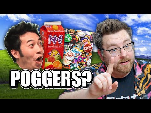 What Is A Poggers??? Weird Internet Words EXPLAINED!