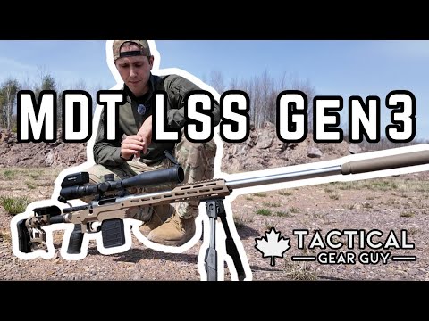 MDT LSS Gen3 Review | The Ultimate Modular Chassis System!