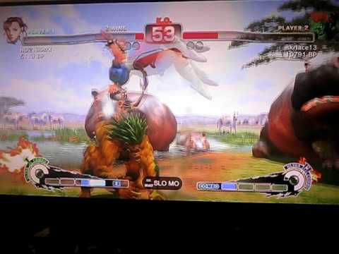 Skrface13 (Blanka) vs ND2130srk (ChunLi) 5