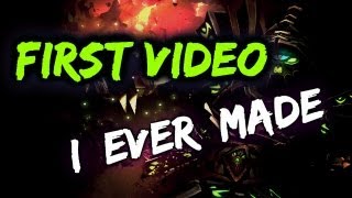 First Video I EVER Made | Level 70 Druid Arena | The Burning Crusade