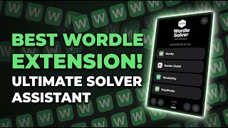 The ULTIMATE Wordle Cheat (100% Undetectable) - Vade Wordle Assistant