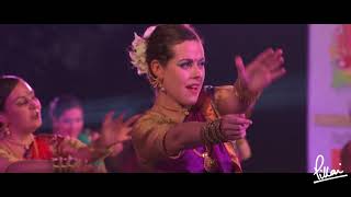 Colombian Dance Group Anjali at Pillai Alegria 2017 (Aa re pritam pyare)