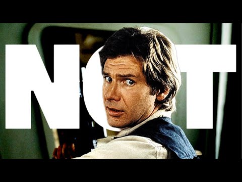 Han Solo Was NOT A HERO