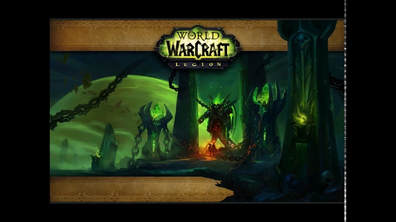 How to get to Warlock Order Hall