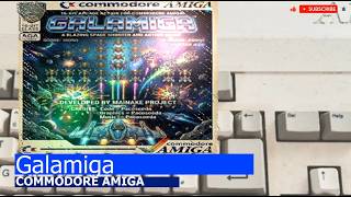 Commodore Amiga -=Galamiga=-