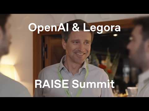 导航法律行业的 AI 转型 | Jonathan Williams, Legora 法国区负责人