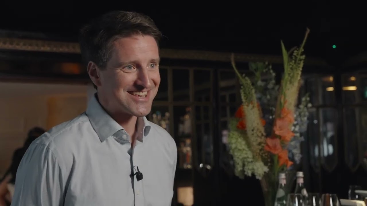 Navigating AI Transformation in the Legal Industry | Jonathan Williams, Head of France, Legora - OpenAI Youtube