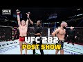 UFC 282 Post-Fight Show | Was Paddy Pimblett Gifted Win By the Judges? | MMA Fighting