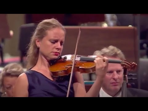 Brahms: Violin Concerto in D major - Julia Fischer /Vladimir Jurowski /Berlin Radio Symphony