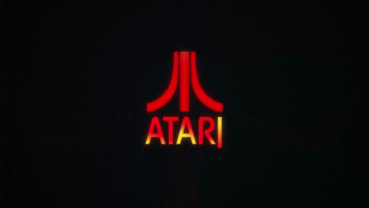 Atari - Logo (Short Version) - 2025