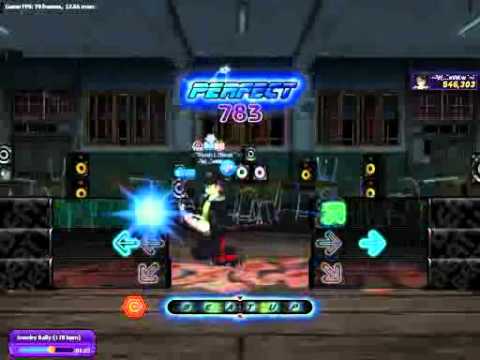 AuditionPvs Beat up - Rally 178 LV.5