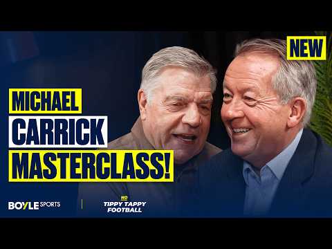 Are Man United BACK? Phone Calls With Sir Alex & Why West Ham WILL stay up! | Alan Curbishley