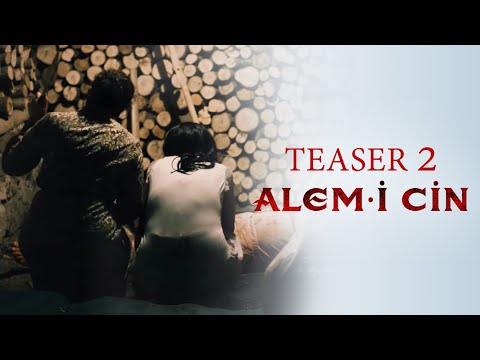 Alem-i Cin - 2.Teaser / 23 Şubat'ta Sinemalarda