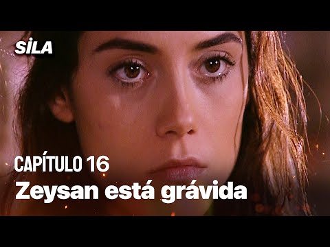 Zeysan está grávida - Sila: Prisioneira do Amor