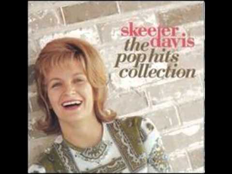 Skeeter Davis -- I Can't Stay Mad At You