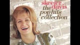 Skeeter Davis -- I Can't Stay Mad At You