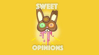 Sweet Opinions: White Kit Kat (Review #18)