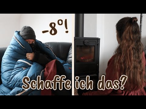 7 Tage Stromausfall im Winter: Selbstexperiment bei Minusgraden - Praxistest meiner Krisenvorsorge!