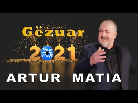 Artur  Matia - Pes tou mou ksana ( Official video 4K ) (Gëzuar 2021)