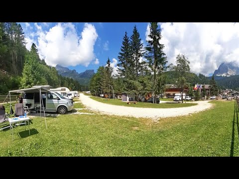 Camping Civetta - Val di Zoldo