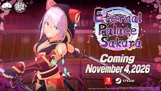 Eternal Palace Sakura video 1