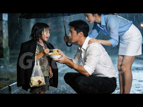 He fed a starving girl,Unware 20 years later she returned as the richest,repaying him with billions!