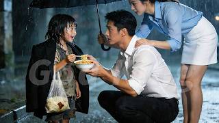 He fed a starving girl,Unware 20 years later she returned as the richest,repaying him with billions!