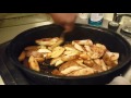 555 Daddy Cooking