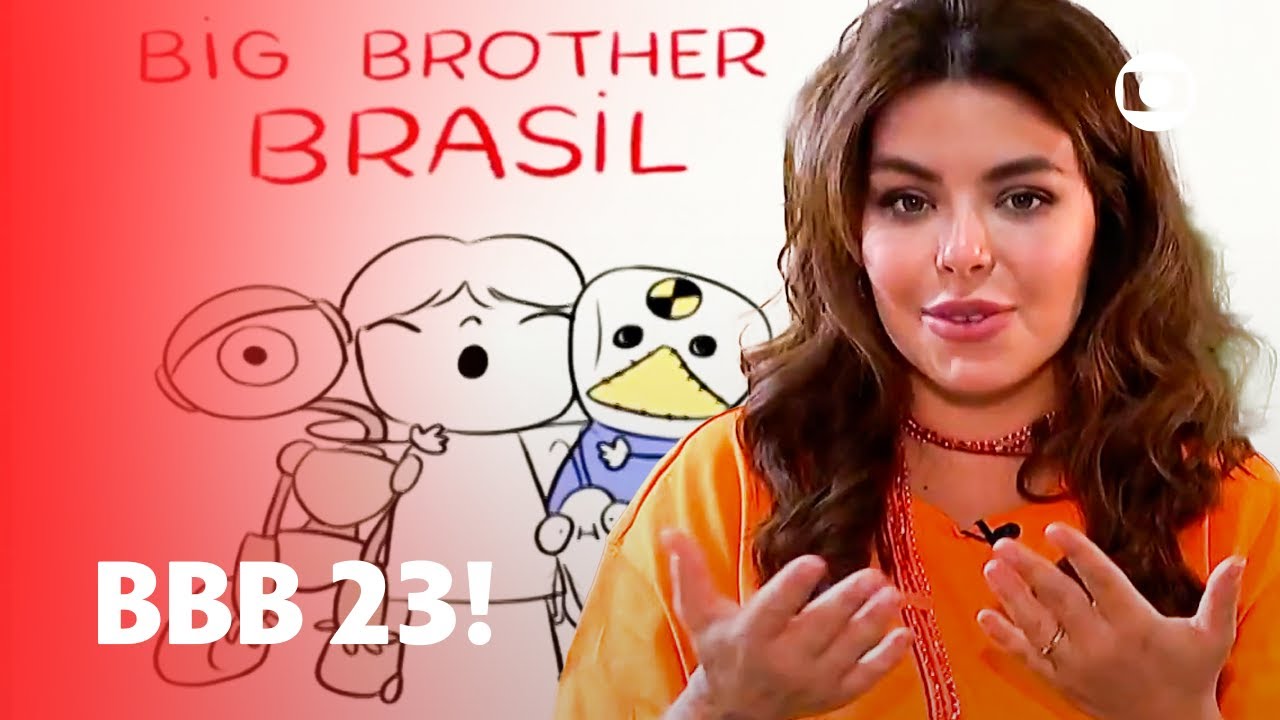 BBB 23: Boninho anuncia surpresa com Rafaella Tuma para o reality! | Mais Você | TV Globo