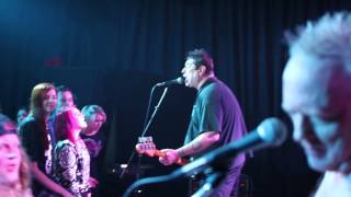 The Lurkers "Aint got a clue" in Ukraine