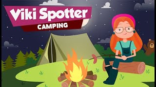 Viki Spotter: Camping 🏕️ Full Gameplay 🏁 #ImFinished