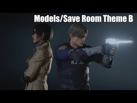 Resident Evil 2 Remake: Save Room Theme (Model Screen) [Extended]