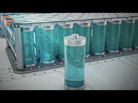 ⚡ ¡Descubren sal 'milagrosa' para baterías eternas! 🔋🌍 #CIENCIA #TECNOLOGIA