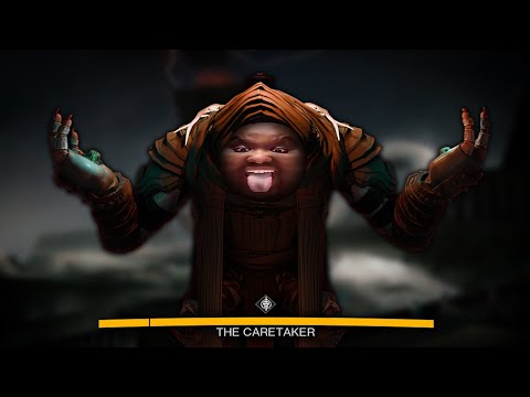 Solo Caretaker with No Abilities