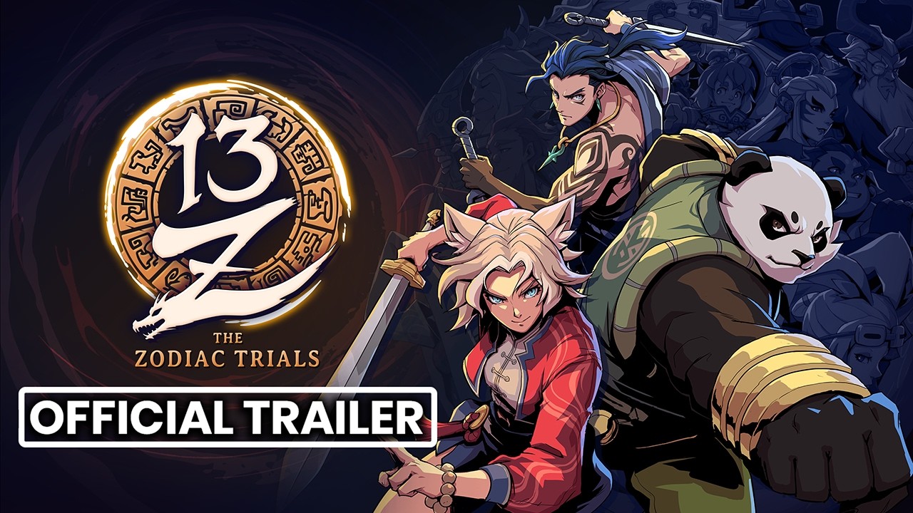 13Z: The Zodiac Trials