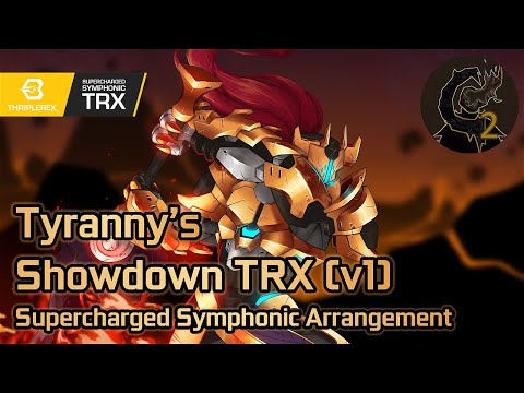 CMO ReOrchestrated Extras: Tyranny's Showdown -  StormGem's (Fanmade) Theme of Lord Yharim