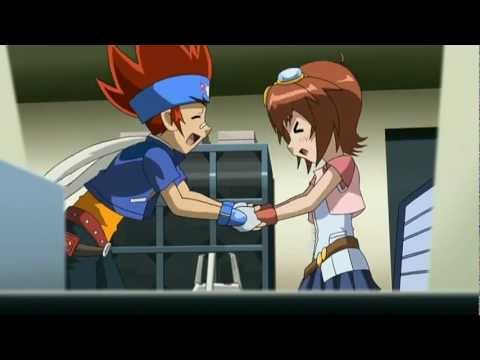 Beyblade Metal Fury Episode 1 Sternenfragment [Part 1/2][German]
