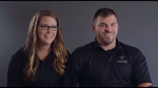 Travis Mills Profile Video