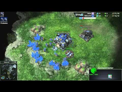 IEM US Champion Cup - Day 1 - Polt vs Illusion - Game 1