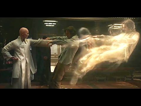 Doctor Strange (2016) - Trailer #1 Subtitulado