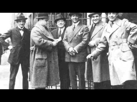 Beniamino  Gigli Giuseppe DeLuca I pescatori di perle